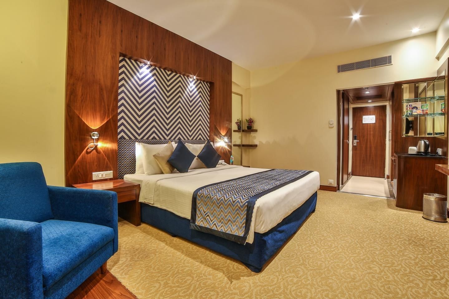 Premium Double Room