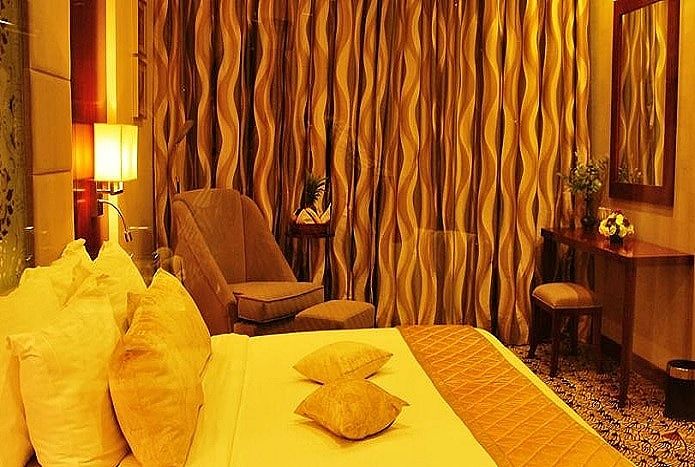 Ramoji Film City- Sitara Luxury Hotel Deluxe Double Room 2