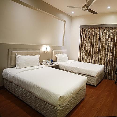 Premium Double Room