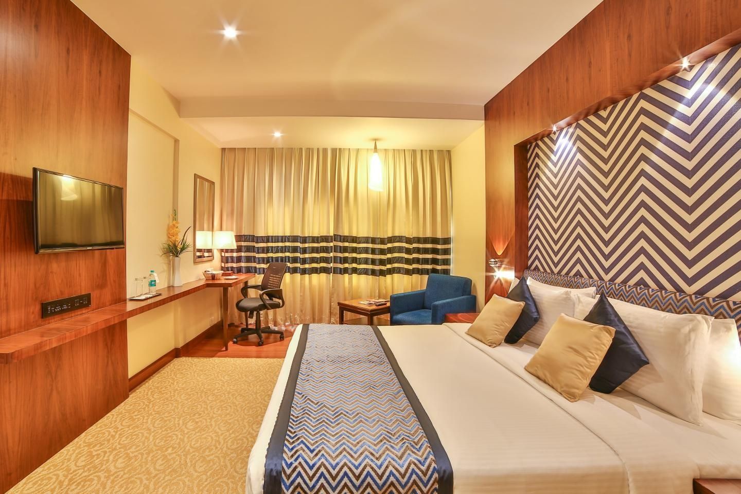 Premium Double Room