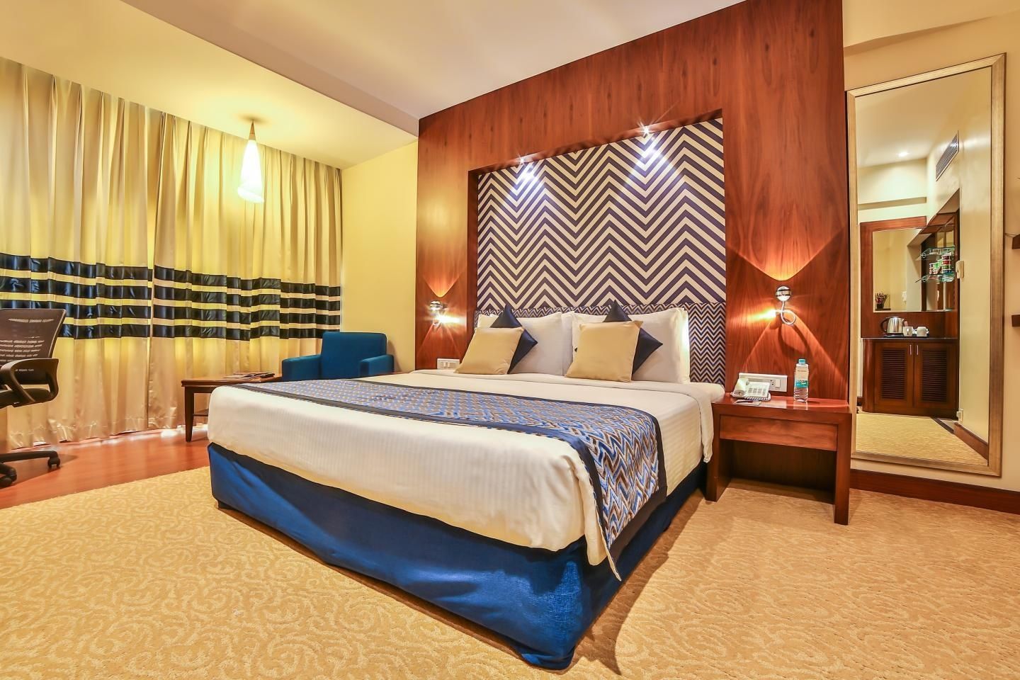 Premium Double Room
