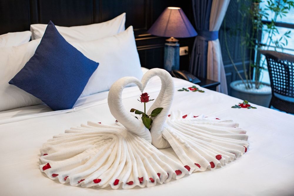 Rosy Cruise Junior Room, 1 Bedroom 6