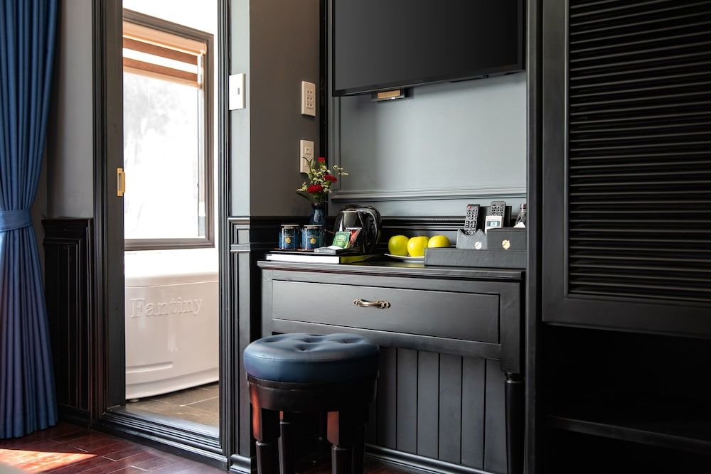 Rosy Cruise Junior Room, 1 Bedroom 12