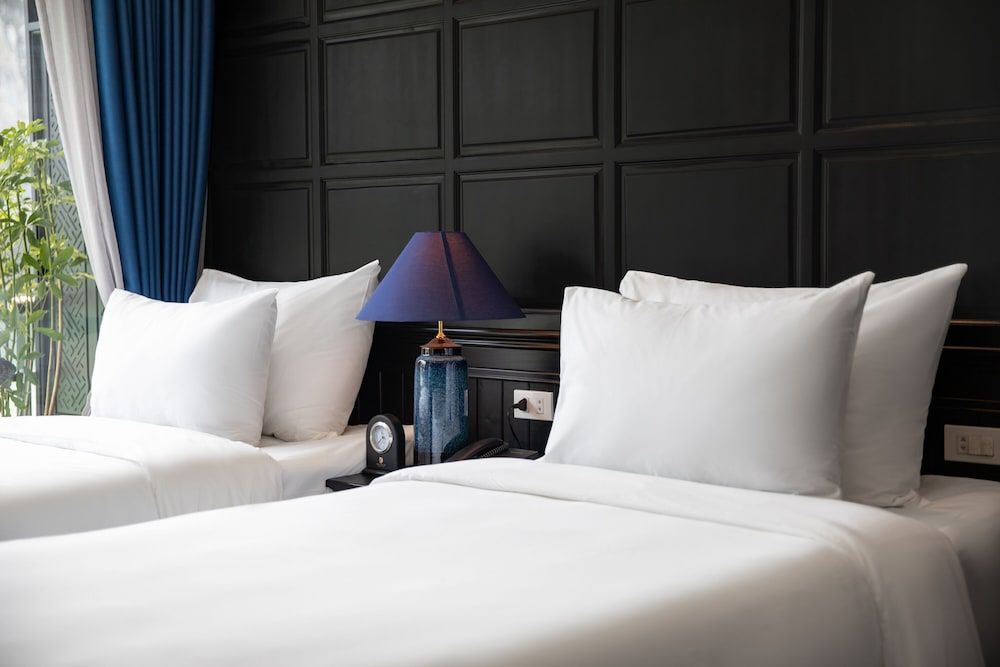 Rosy Cruise Junior Room, 1 Bedroom 8