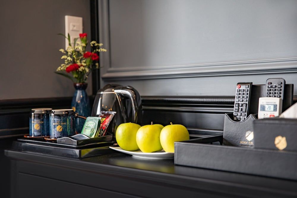 Rosy Cruise Junior Room, 1 Bedroom 5