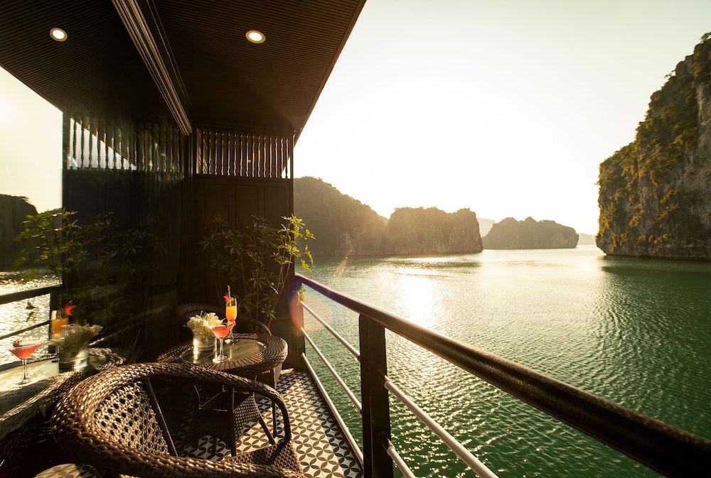 Rosy Cruise Junior Room, 1 Bedroom 4