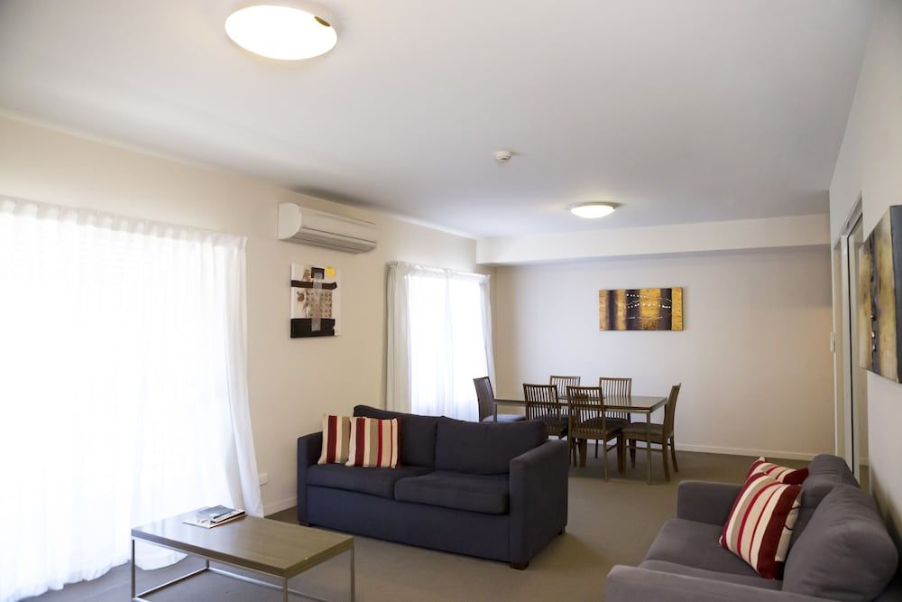 Quest Shepparton Three Bedroom Apartment