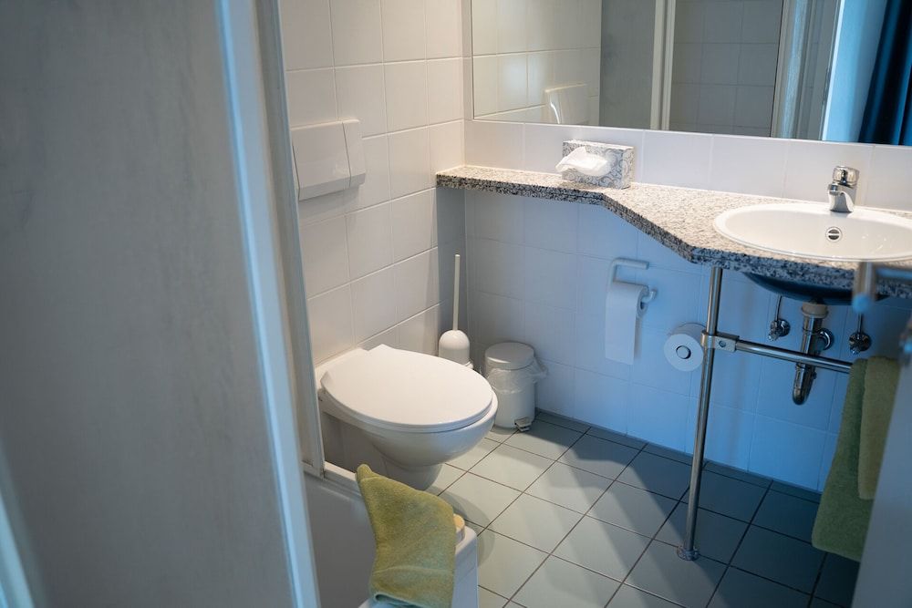 AP Hotel Mannheim Viernheim Superior Double Room 6