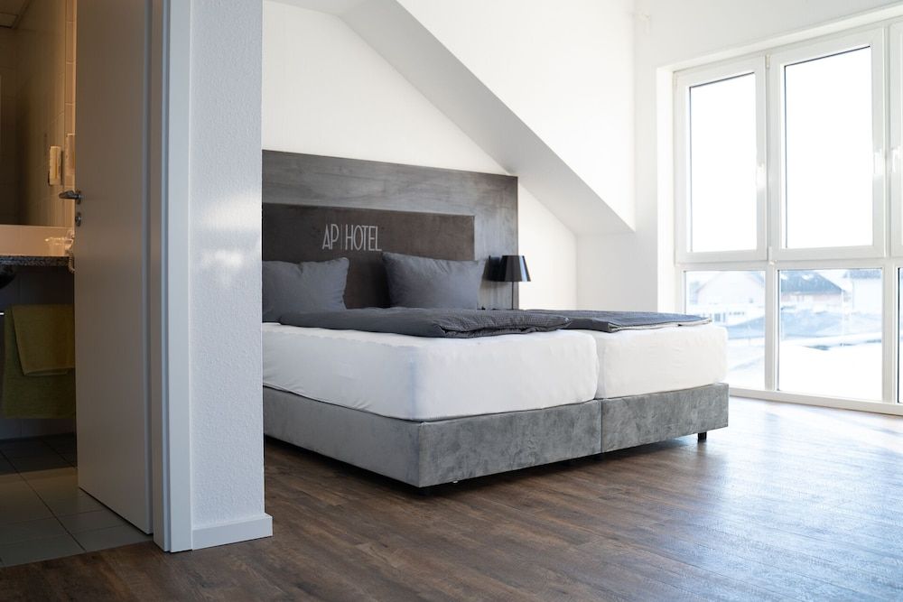 AP Hotel Mannheim Viernheim Superior Double Room