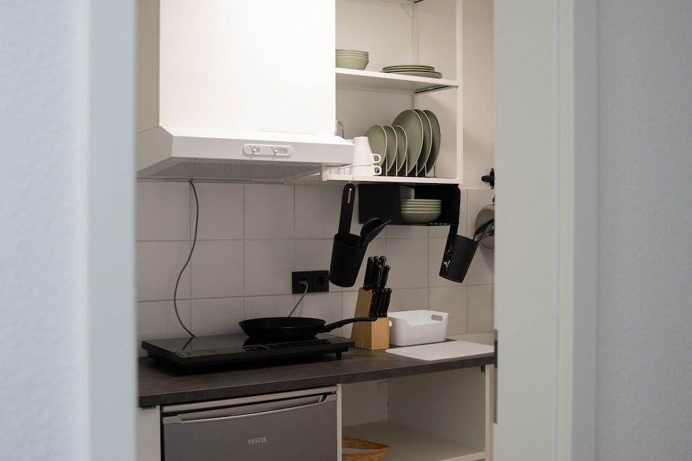 AP Hotel Mannheim Viernheim Standard Studio 5