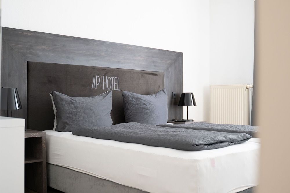 AP Hotel Mannheim Viernheim Standard Studio 3