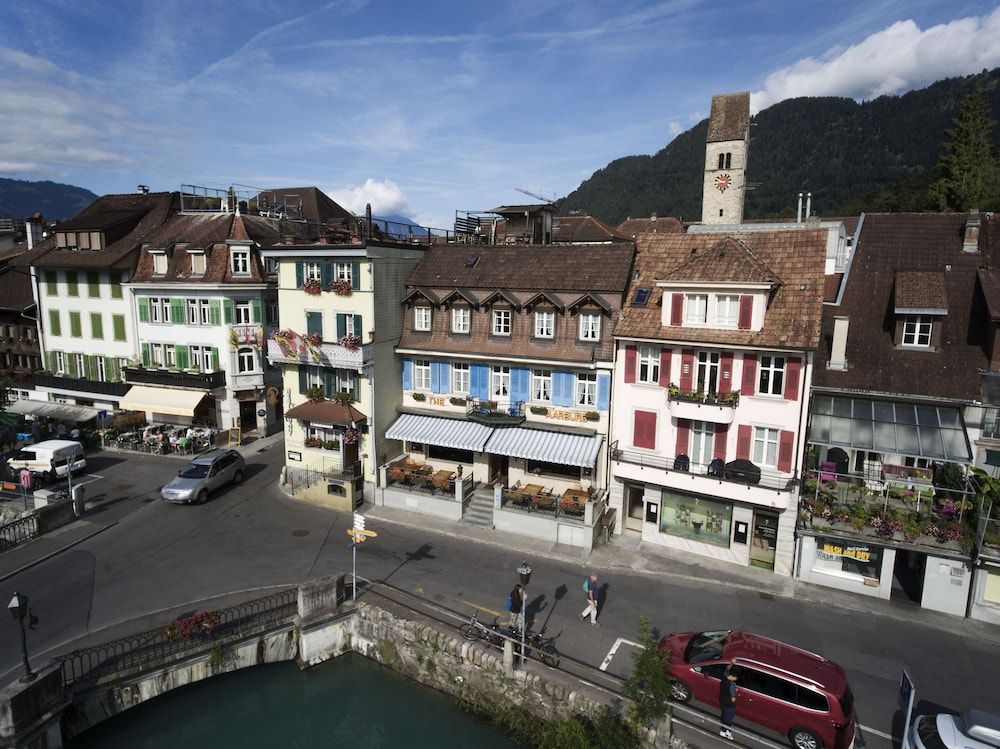 undefined The Aarburg Hotel & Café