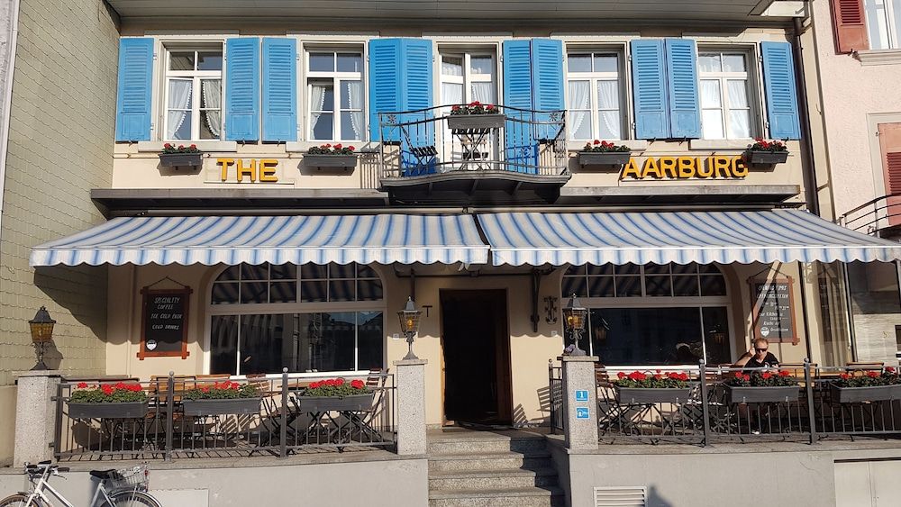 undefined The Aarburg Hotel & Café 4