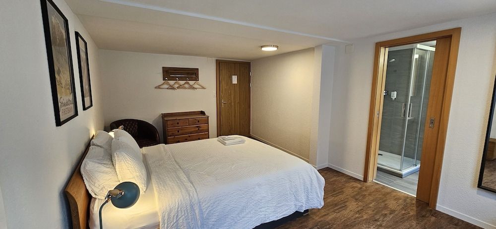 City Double Room, Non Smoking, City View