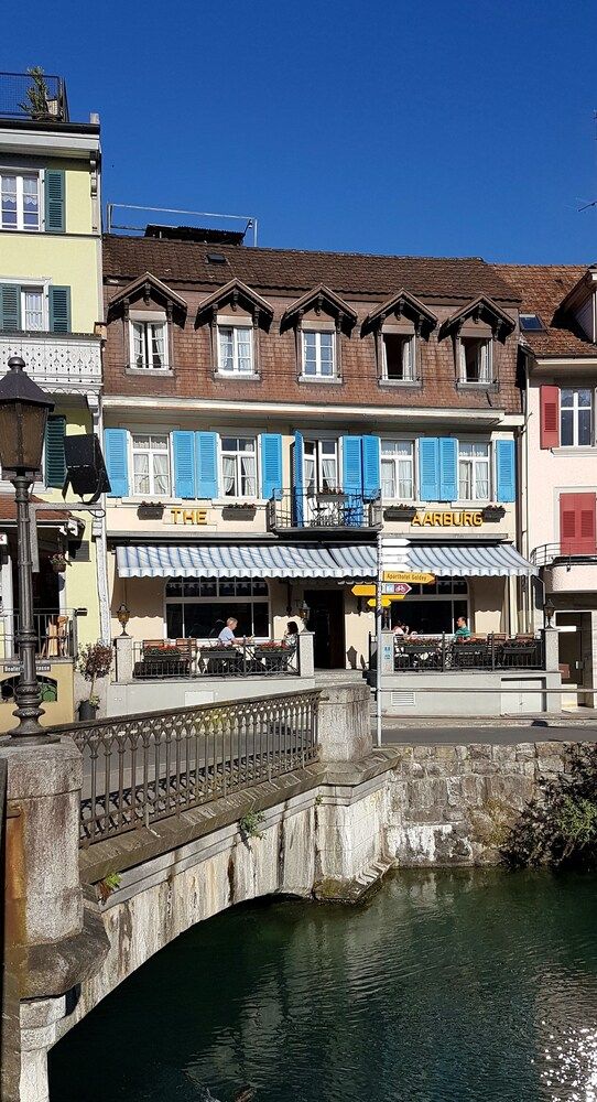 undefined The Aarburg Hotel & Café 3