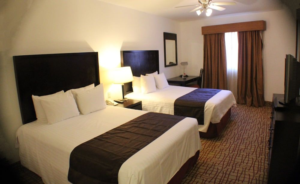 Luxury Room, 2 Double Beds
