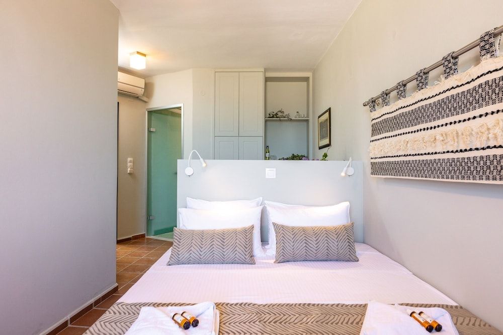 Standard Room, Sea View