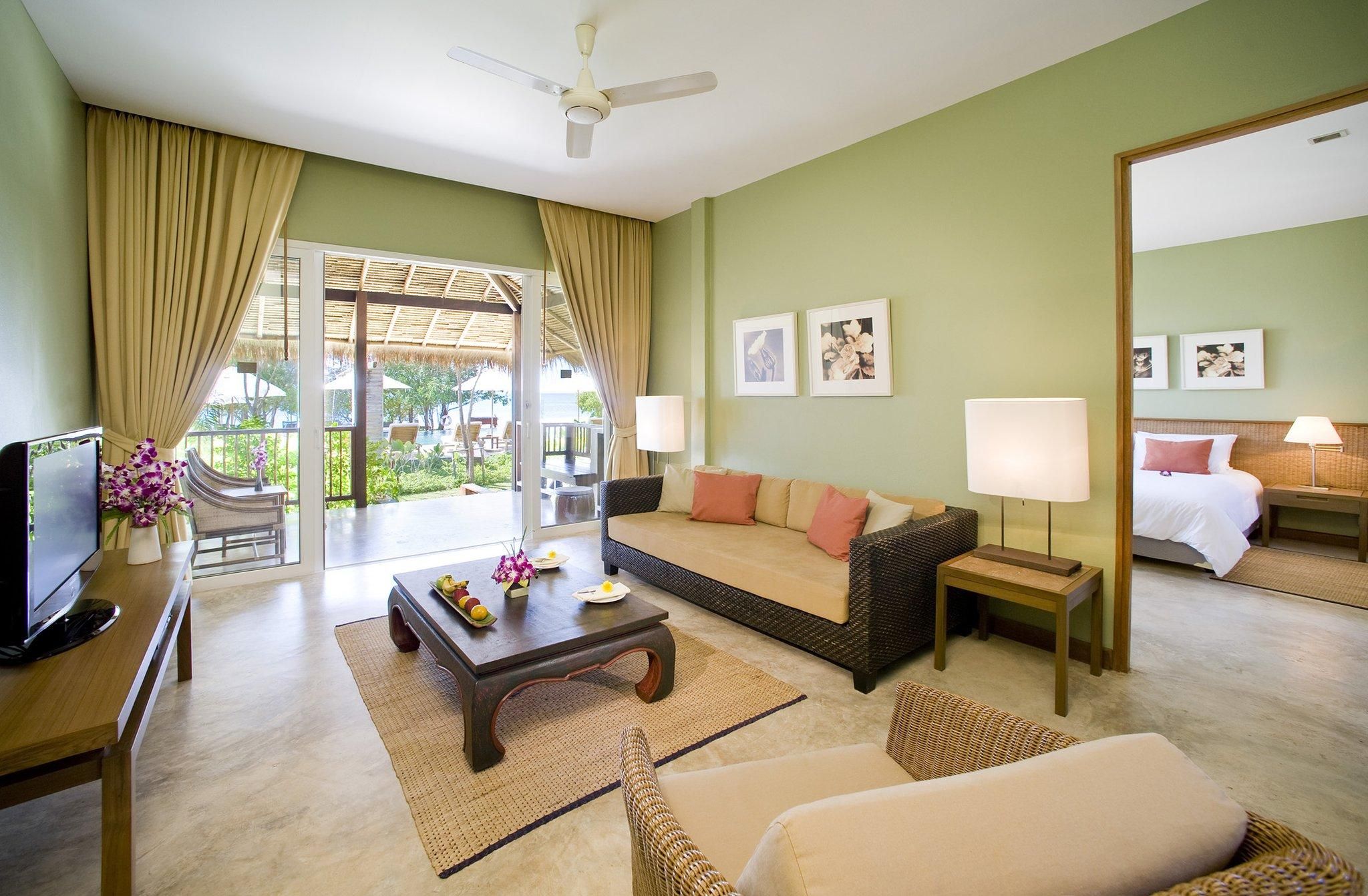 Villa Garden View - King