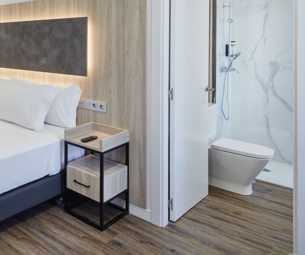 Sercotel Cordoba Delicias Classic Room 5