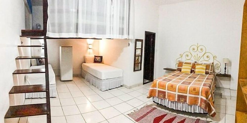 Basic Quadruple Room