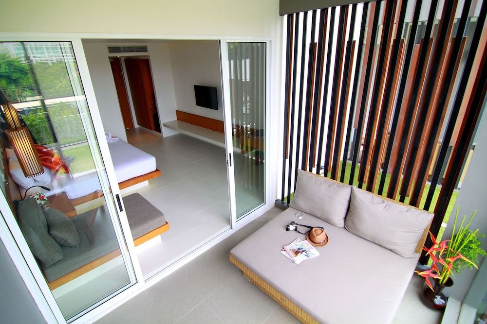 G Hua Hin Resort & Mall Deluxe Pool View 7