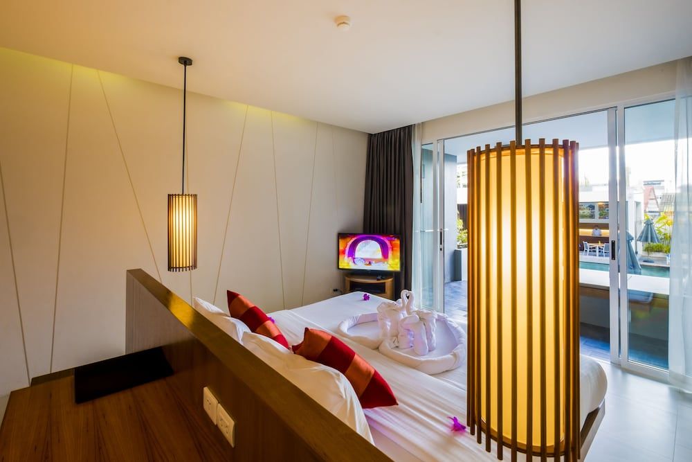 G Hua Hin Resort & Mall Jacuzzi Pool Deluxe 2