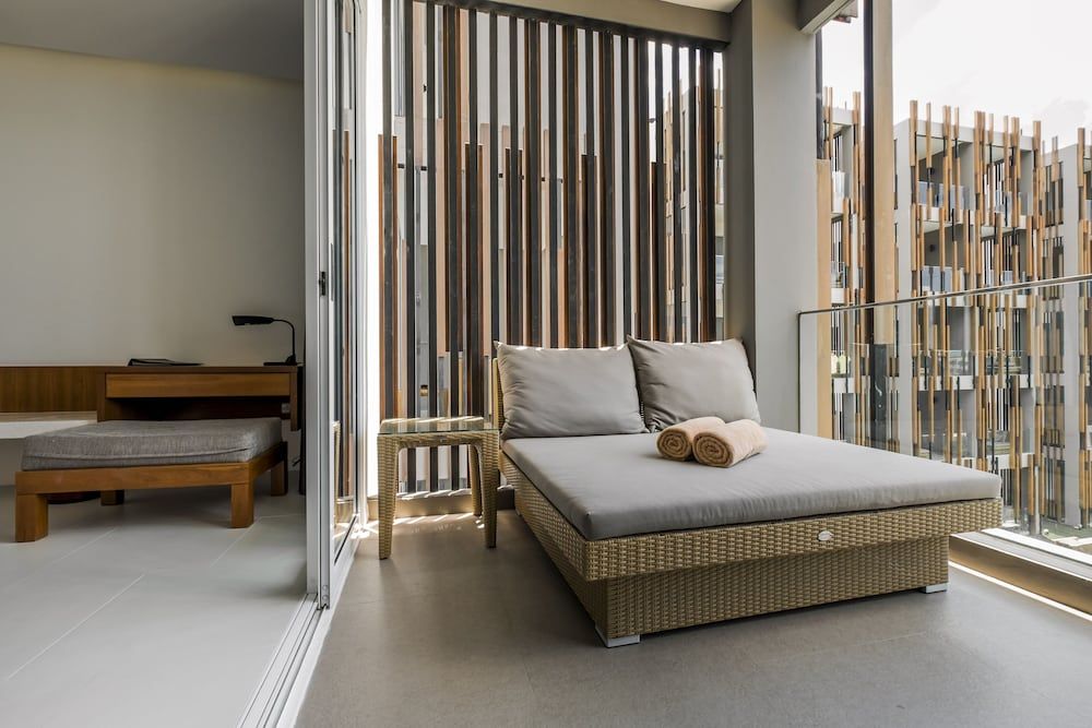 G Hua Hin Resort & Mall Deluxe Pool View 6