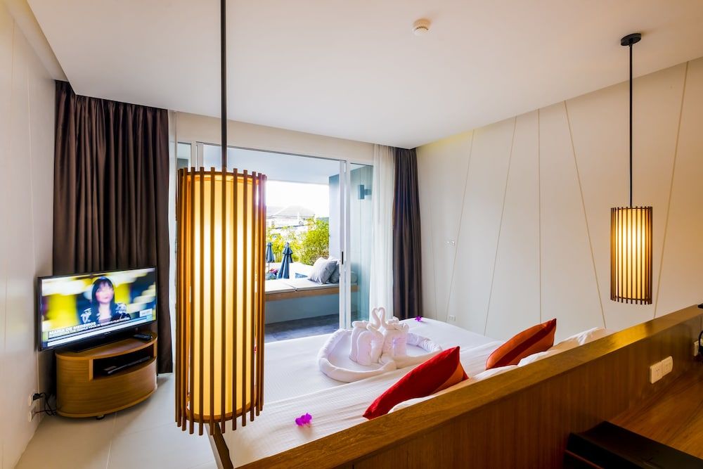 G Hua Hin Resort & Mall Jacuzzi Pool Deluxe 7