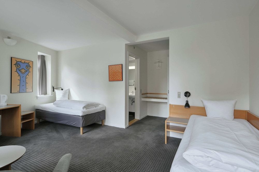 Hotel Garni Svendborg Twin Room 13
