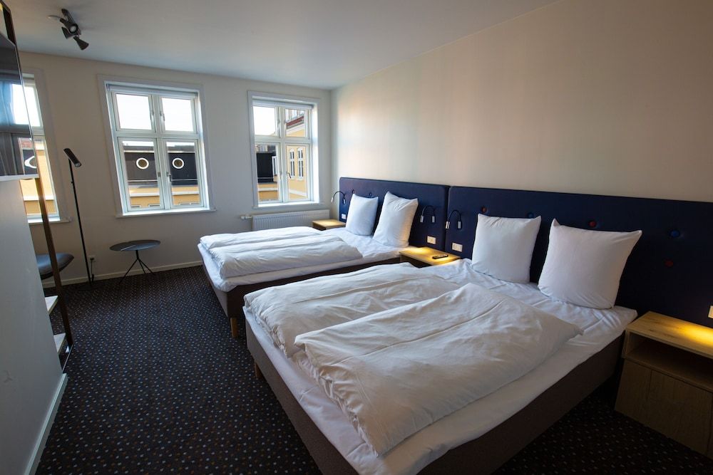 Hotel Garni Svendborg Hotelapartment