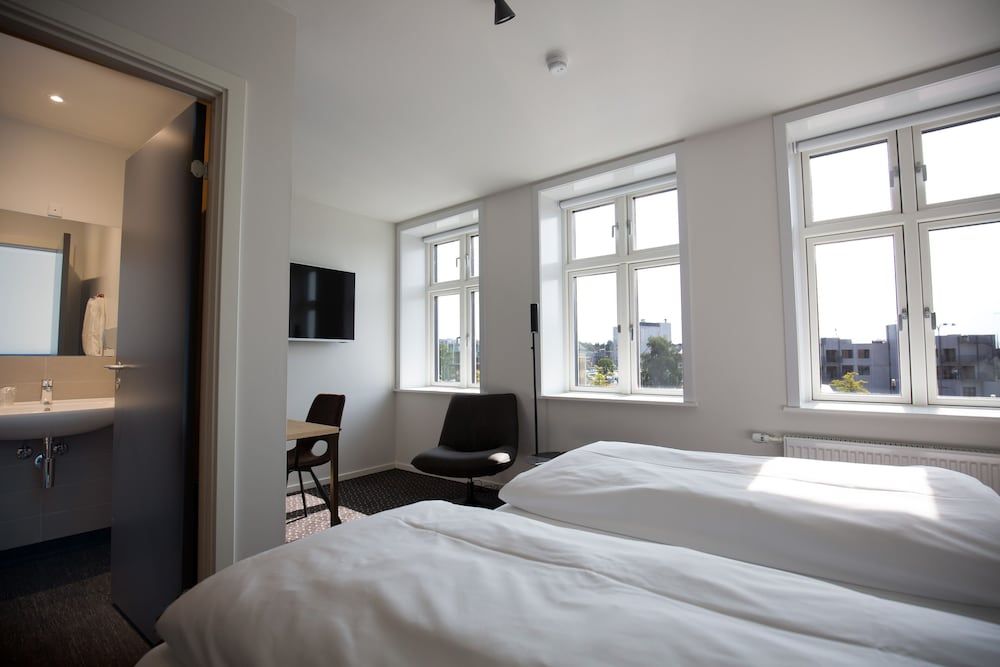 Hotel Garni Svendborg Standard Double with View 11