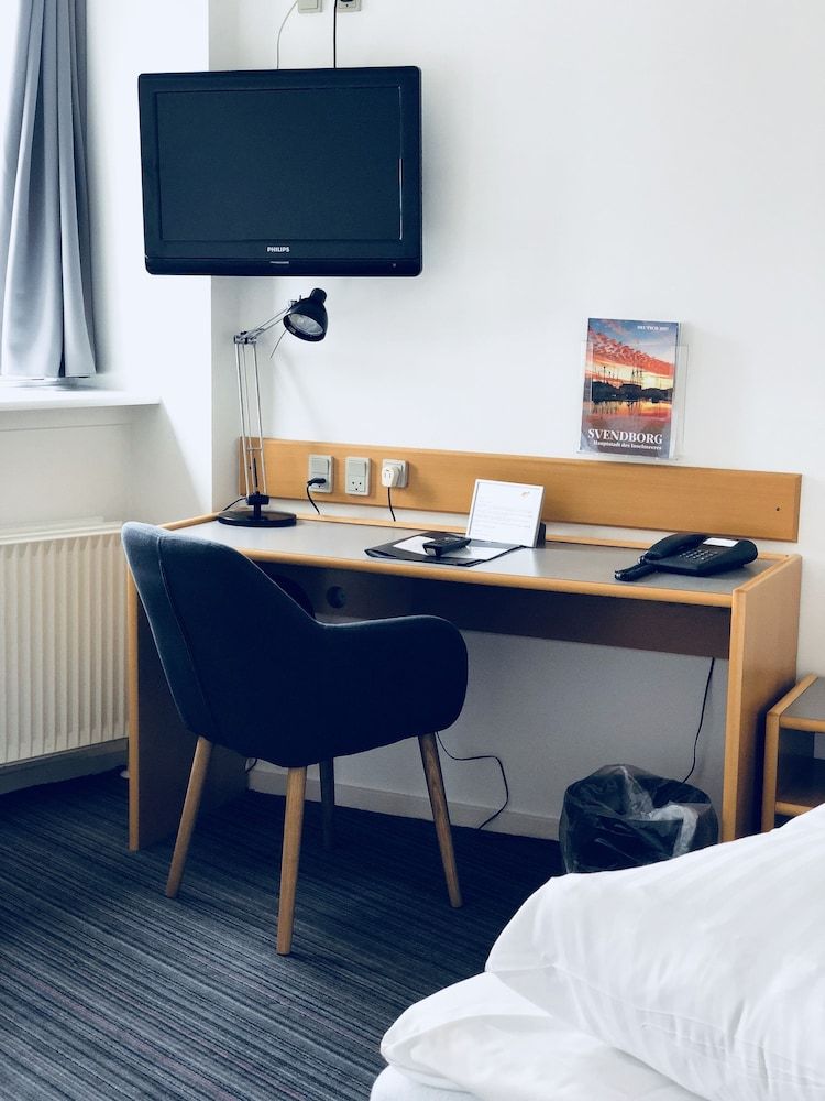 Hotel Garni Svendborg Twin Room 20