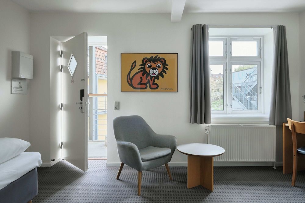 Hotel Garni Svendborg Twin Room 25
