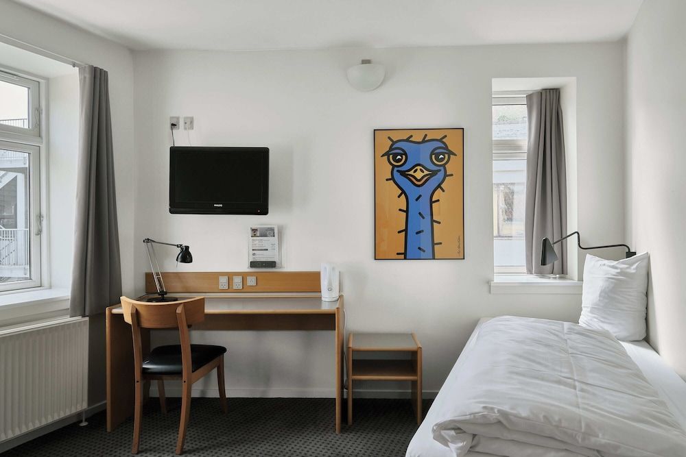 Hotel Garni Svendborg Twin Room 12