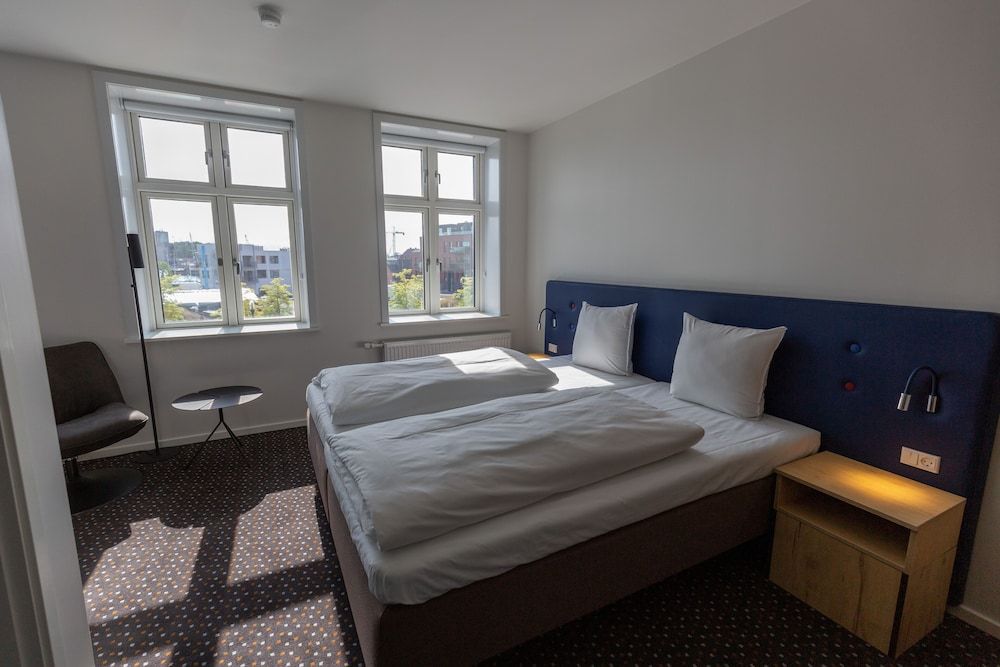 Hotel Garni Svendborg Standard Double with View 3