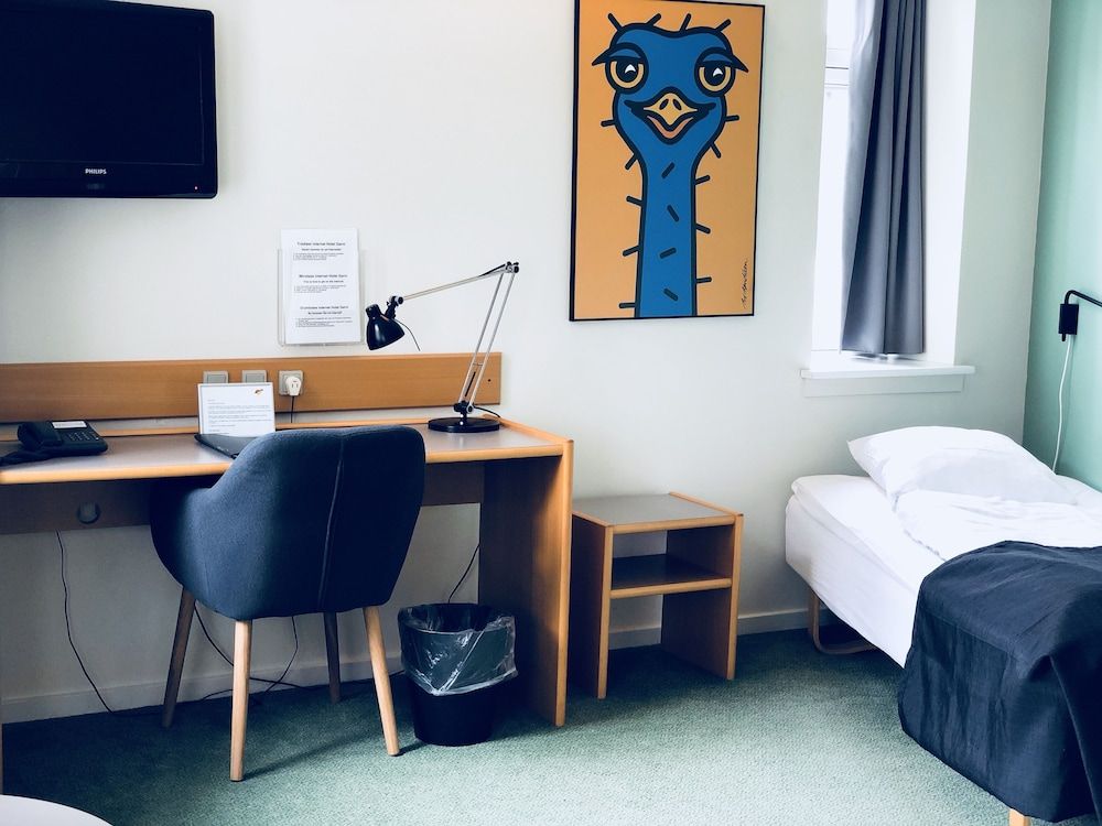 Hotel Garni Svendborg Twin Room 23