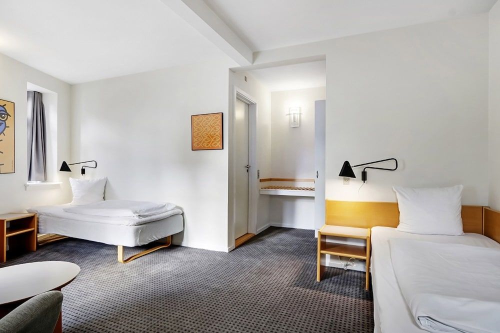Hotel Garni Svendborg Twin Room 9