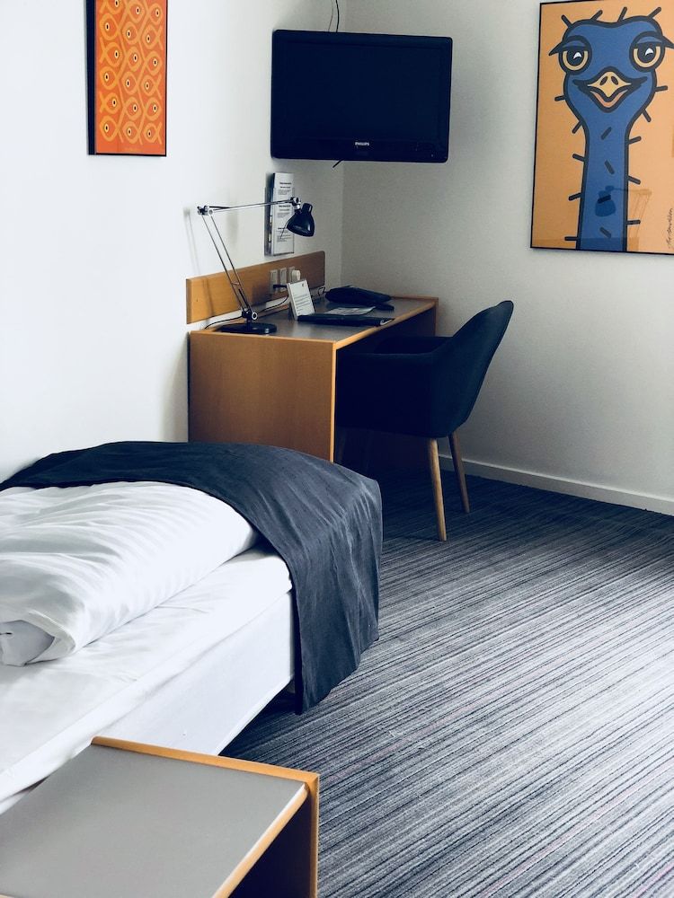 Hotel Garni Svendborg Twin Room 2