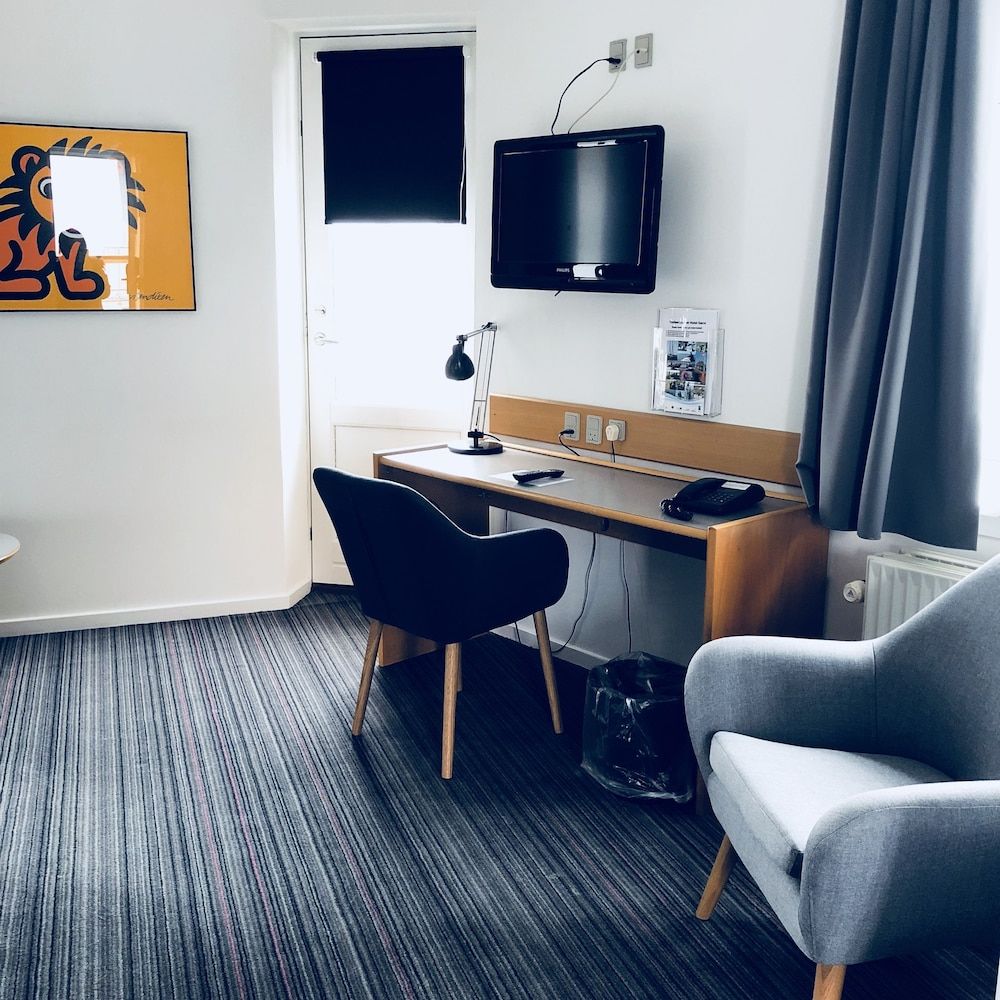 Hotel Garni Svendborg Twin Room 19