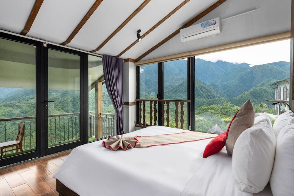 undefined Sapa Cat Cat Hills Resort & Spa
