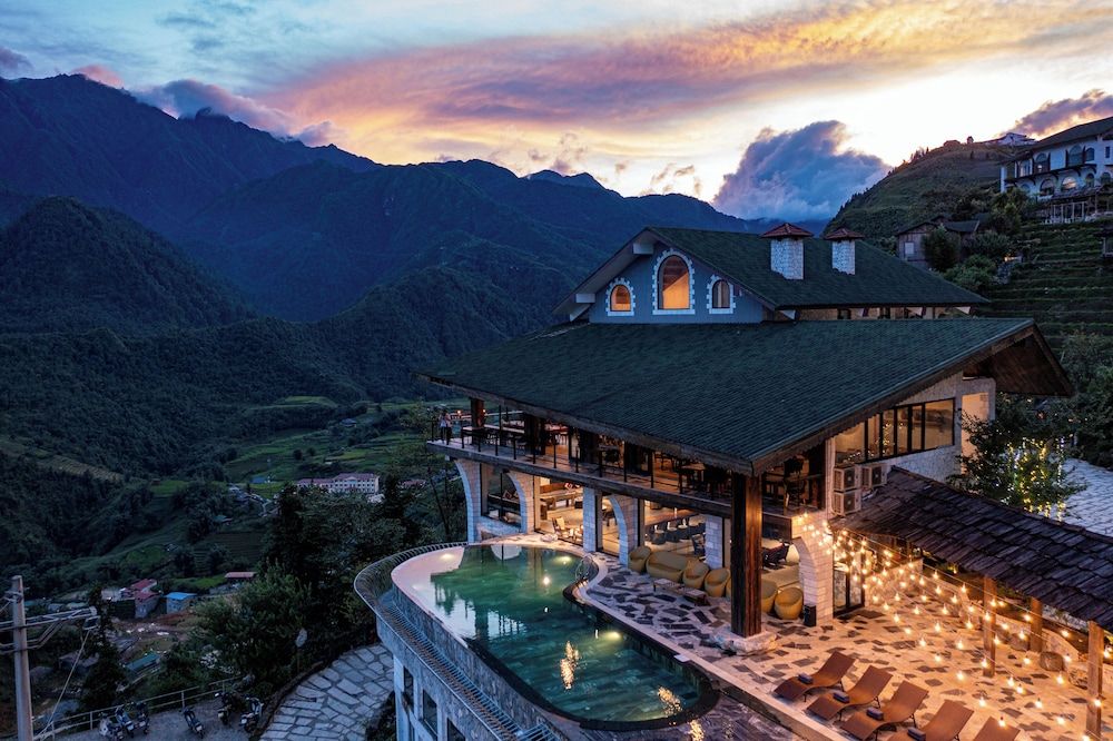 undefined Sapa Cat Cat Hills Resort & Spa 8