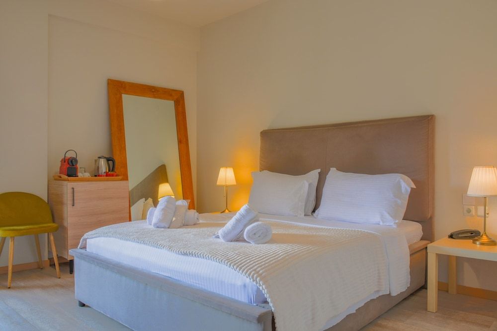 Guesthouse Monastiri Superior Double Room (Meteora view) 7