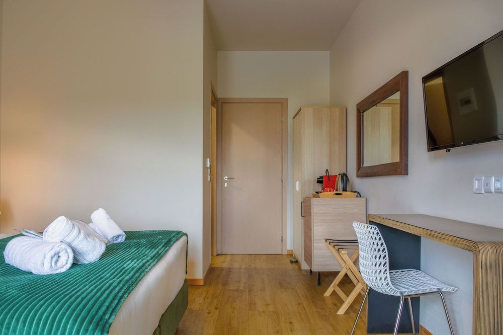 Guesthouse Monastiri Superior Double Room (Meteora view) 5