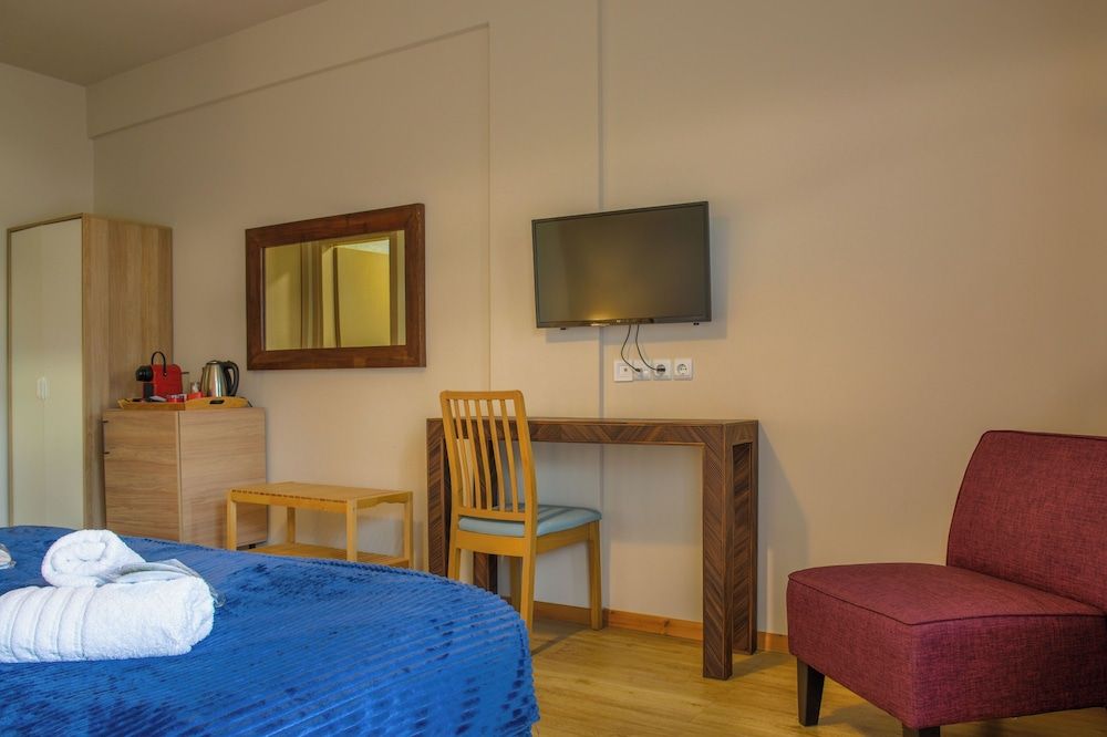 Guesthouse Monastiri Superior Double Room (Meteora view) 14