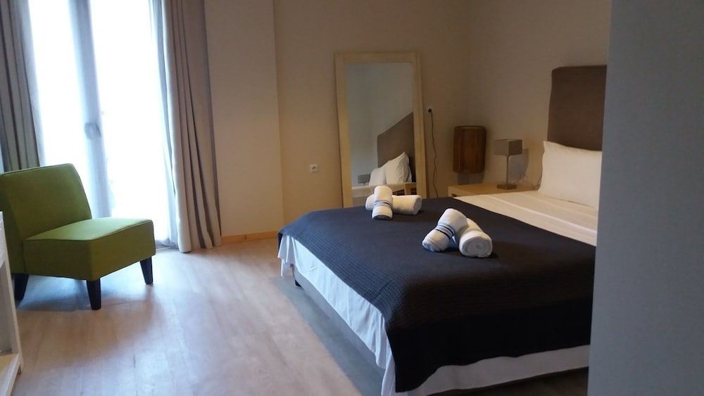 Guesthouse Monastiri Superior Double Room (Meteora view) 8