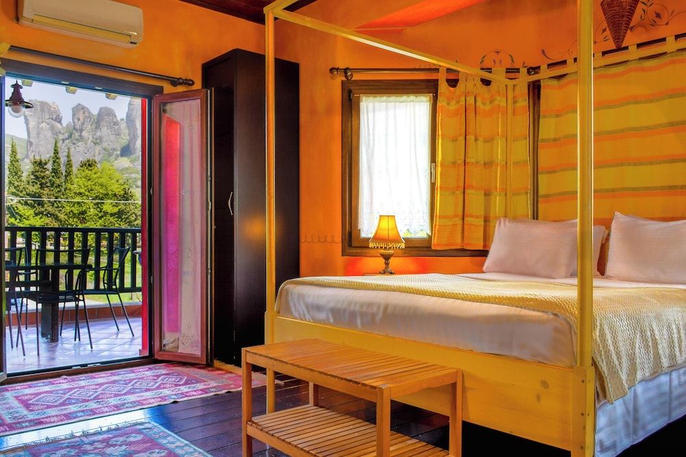 Guesthouse Monastiri Suite, 2 Bedrooms (Panoramic Meteora view)