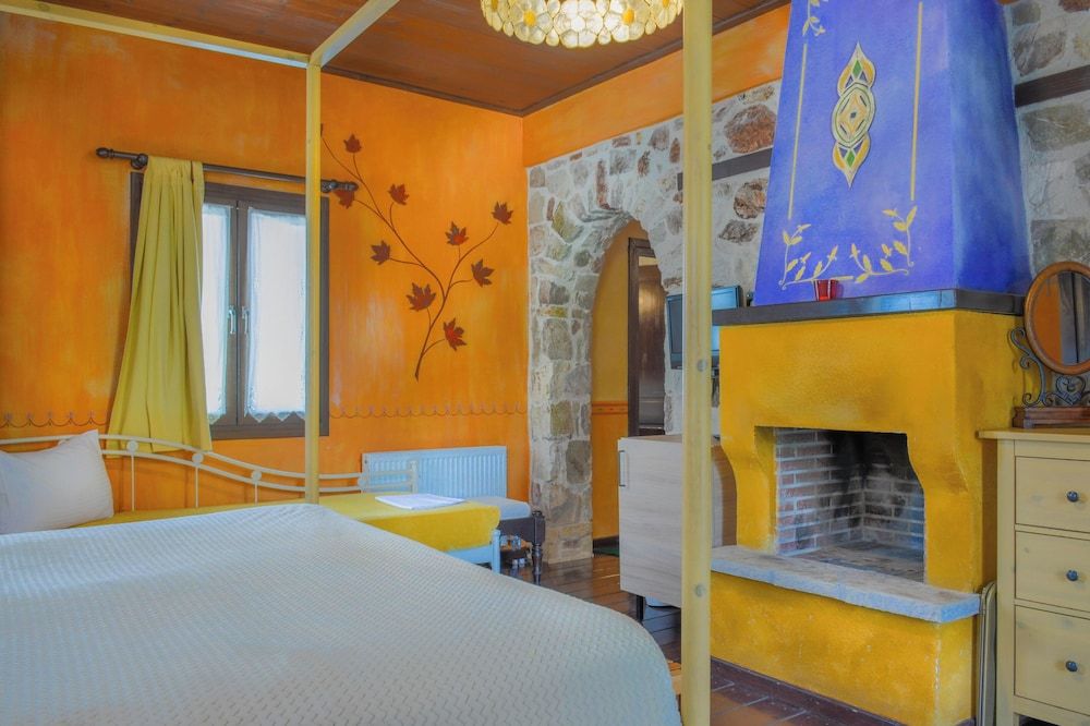 Guesthouse Monastiri Suite, 2 Bedrooms (Panoramic Meteora view) 5