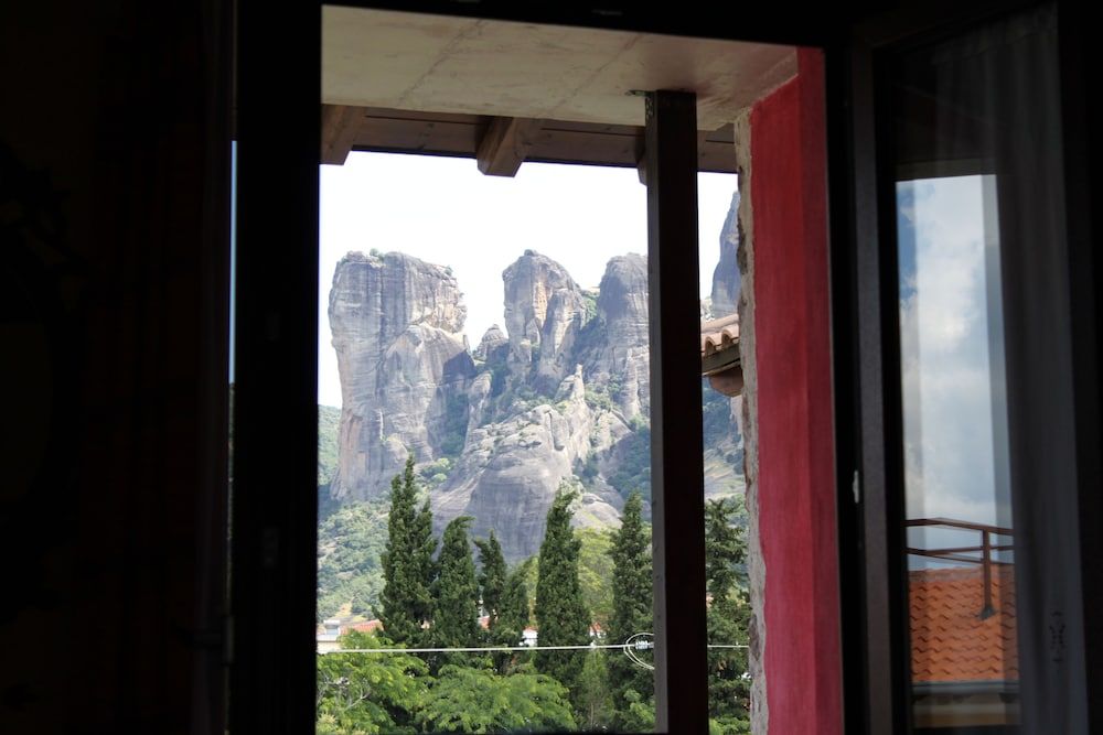Guesthouse Monastiri Suite, 2 Bedrooms (Panoramic Meteora view) 8