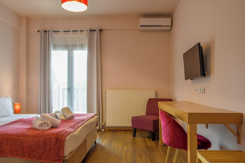 Guesthouse Monastiri Superior Double Room (Meteora view) 15