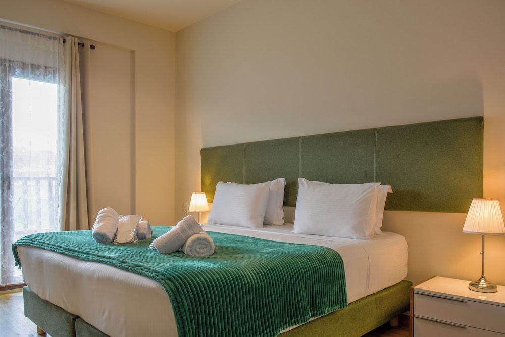 Guesthouse Monastiri Superior Double Room (Meteora view) 2